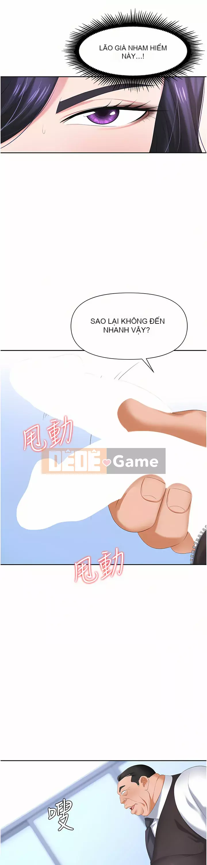 Bẫy công sở Chương 1-8