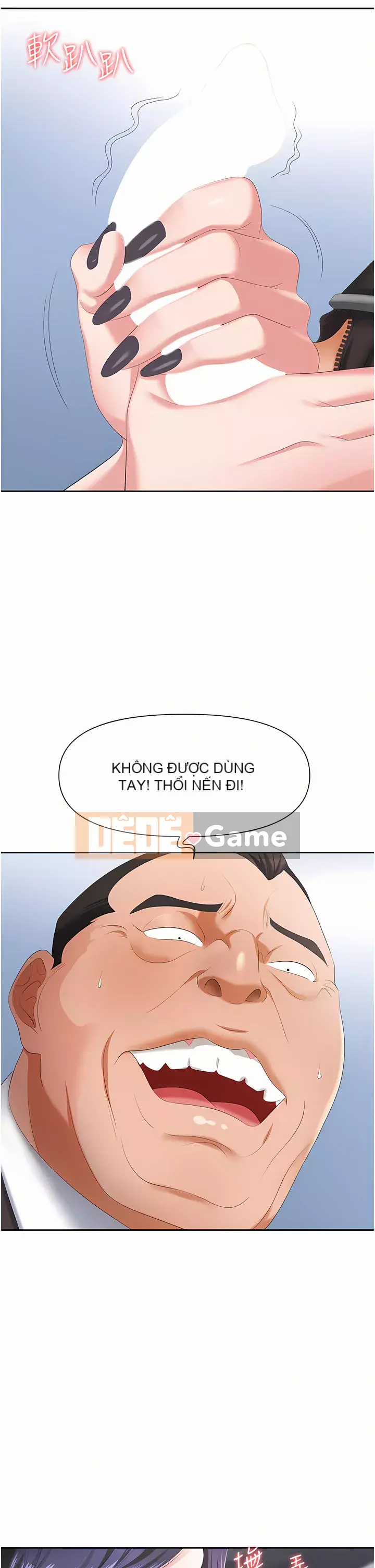 Bẫy công sở Chương 1-8