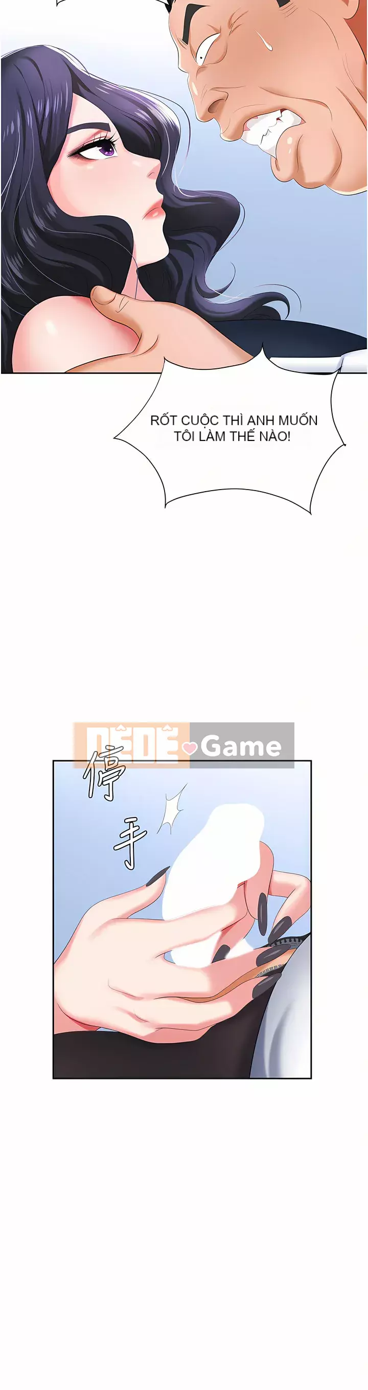 Bẫy công sở Chương 1-8