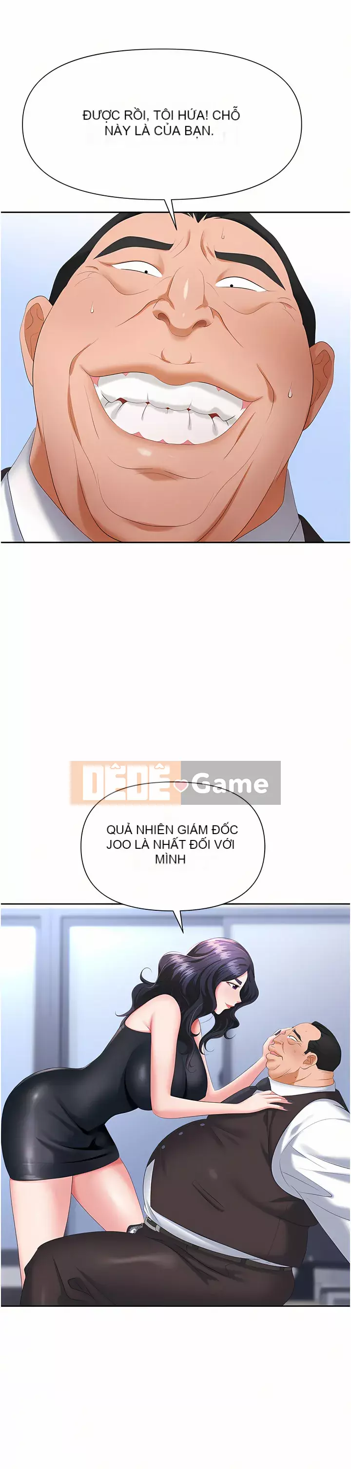 Bẫy công sở Chương 1-8