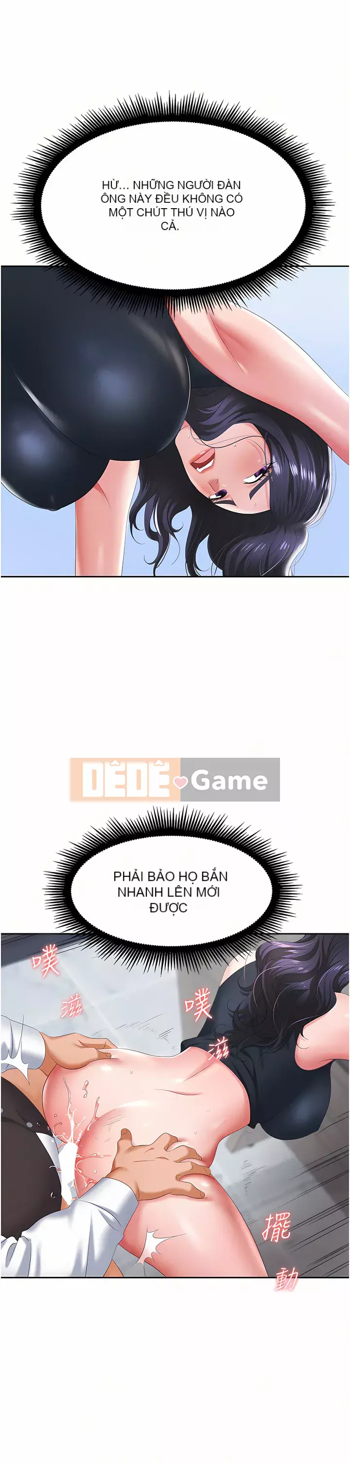 Bẫy công sở Chương 1-8