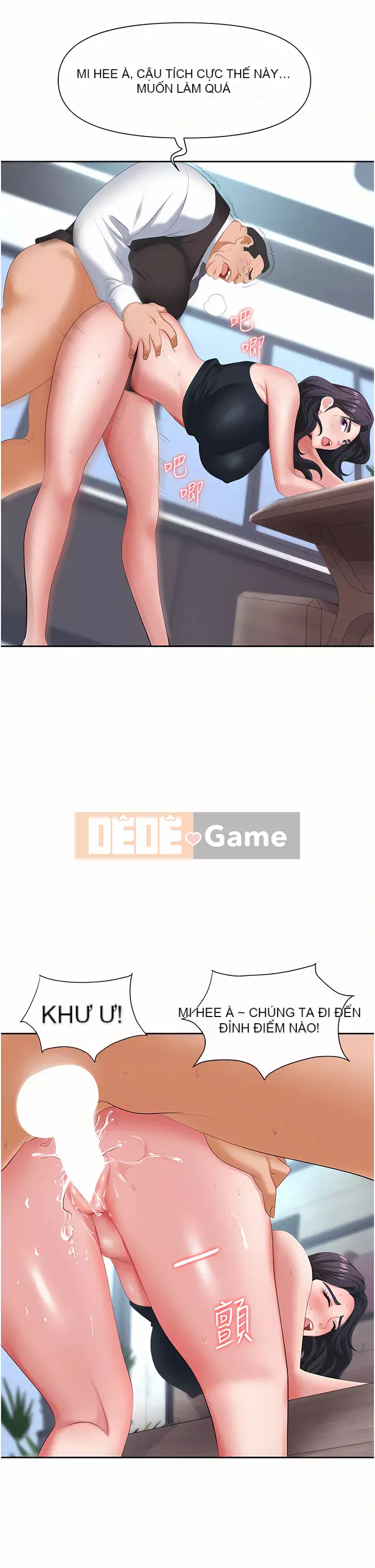 Bẫy công sở Chương 1-8