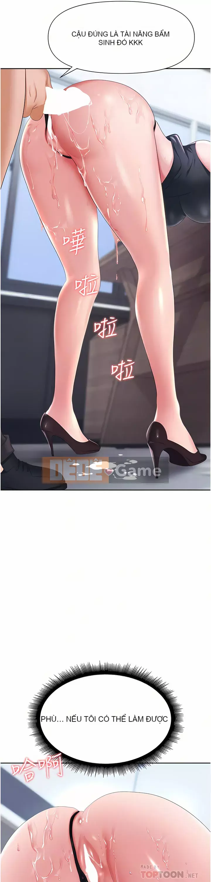 Bẫy công sở Chương 1-8