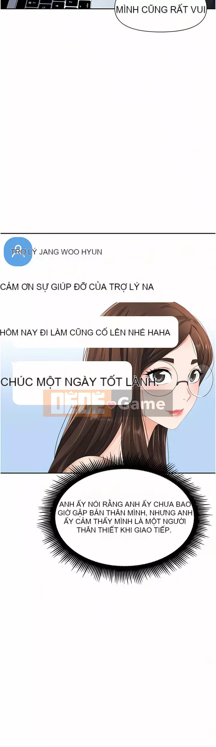 Bẫy công sở Chương 1-8