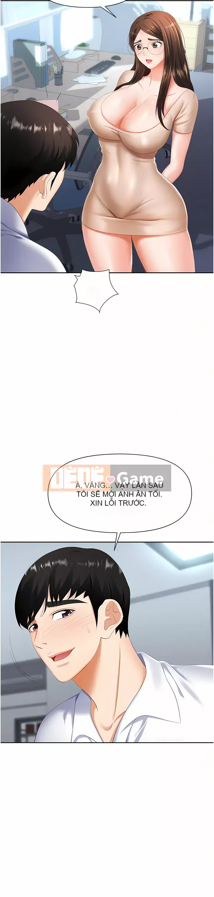 Bẫy công sở Chương 1-8