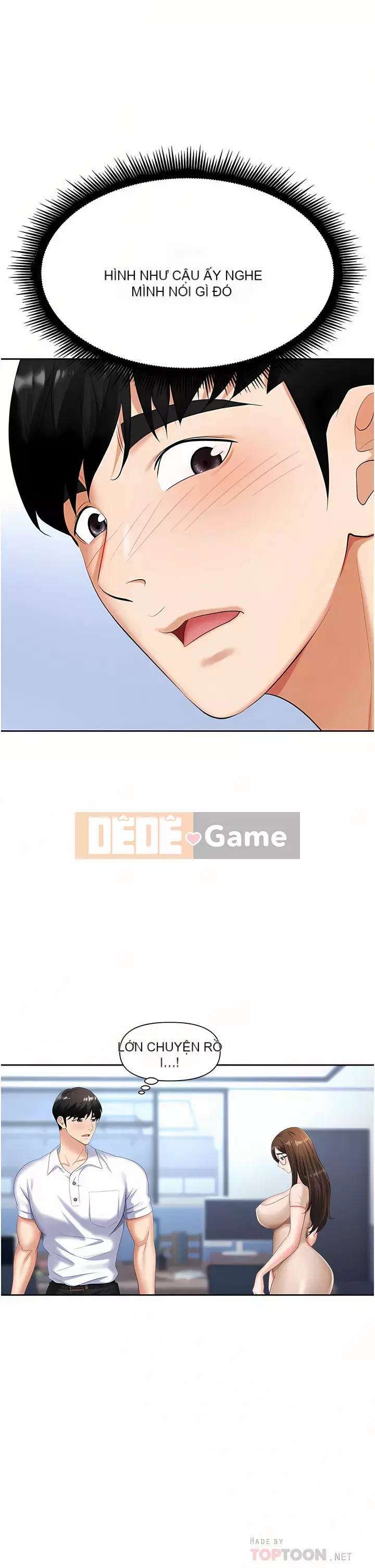 Bẫy công sở Chương 1-8