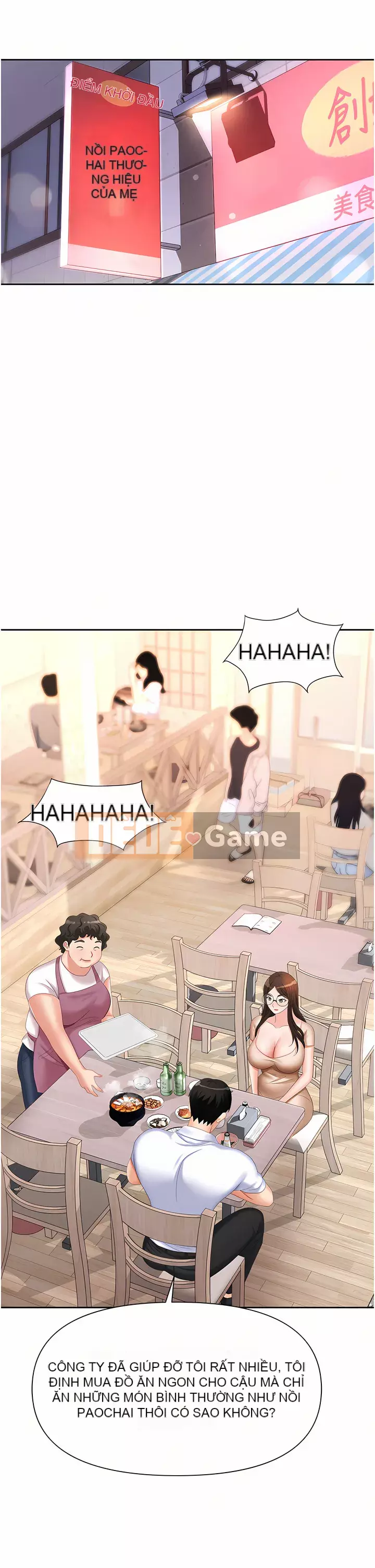 Bẫy công sở Chương 1-8