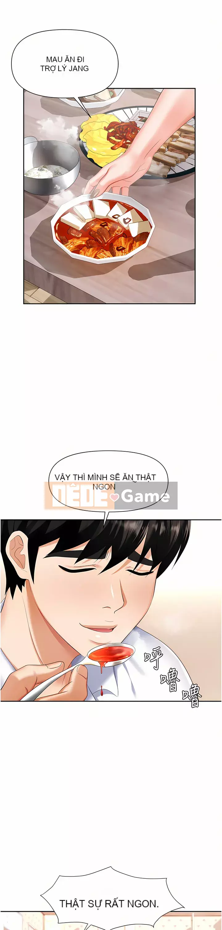 Bẫy công sở Chương 1-8