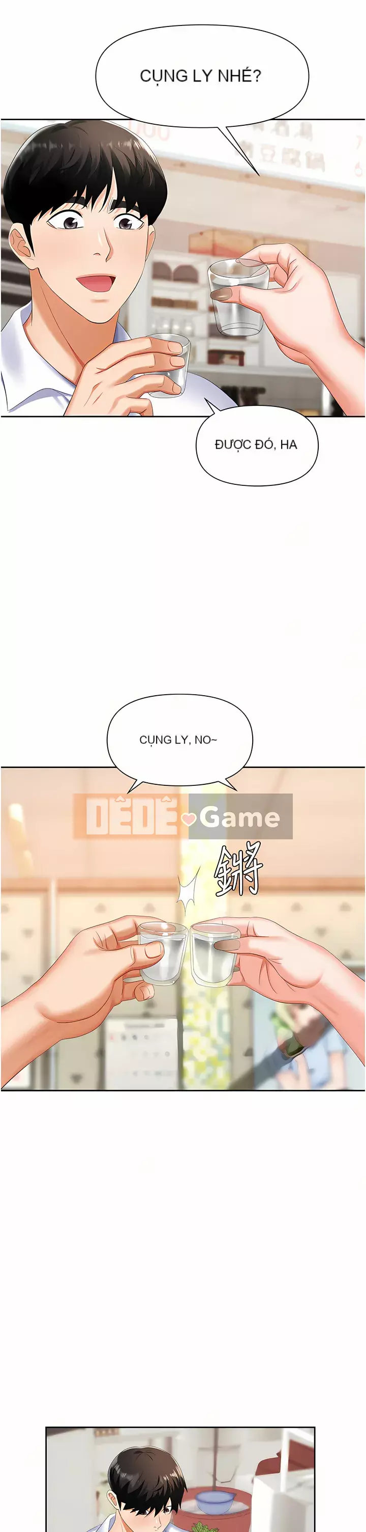 Bẫy công sở Chương 1-8