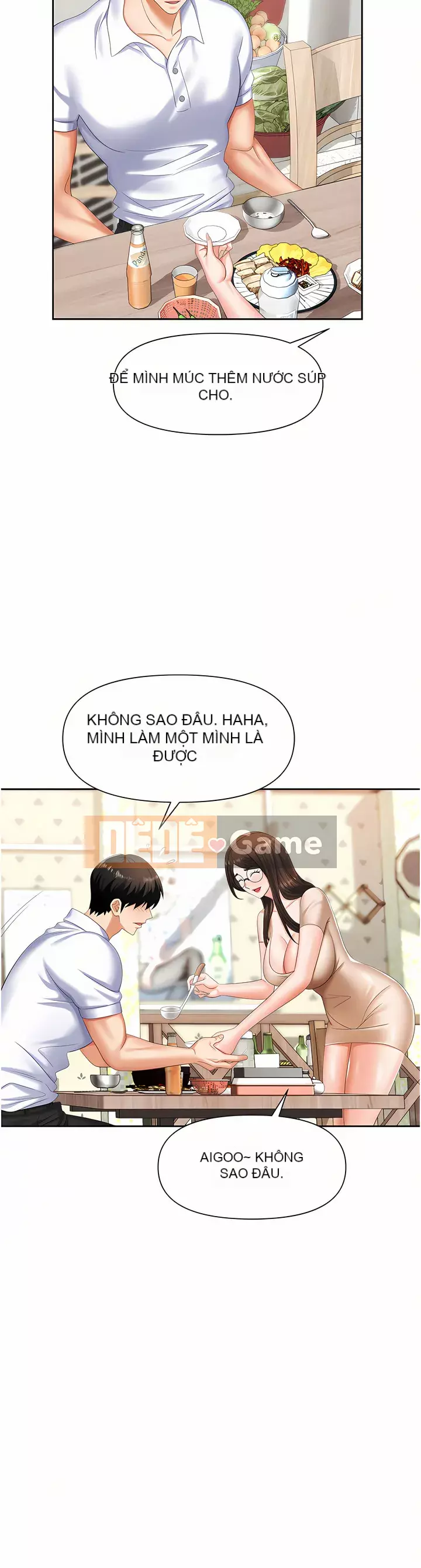 Bẫy công sở Chương 1-8