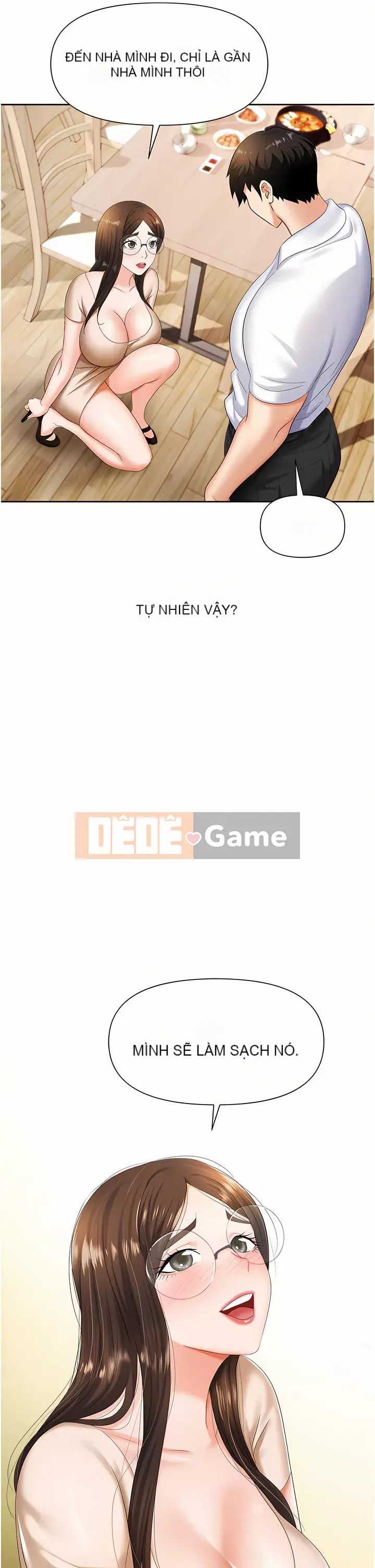 Bẫy công sở Chương 1-8