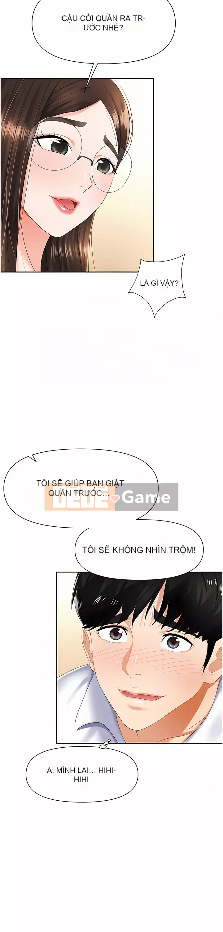 Bẫy công sở Chương 1-8