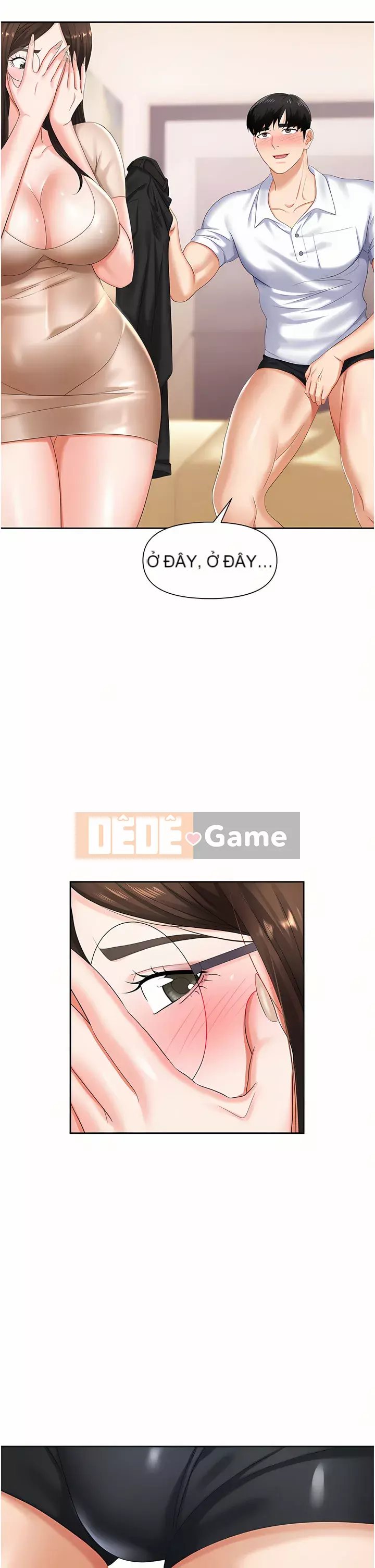 Bẫy công sở Chương 1-8