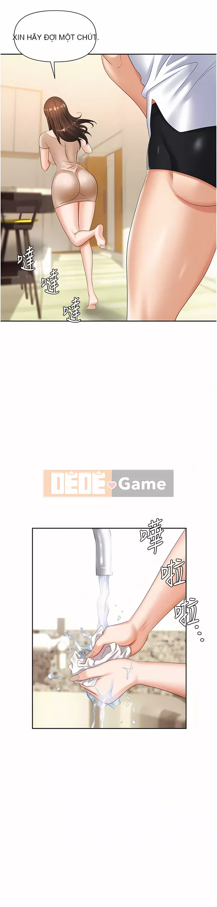 Bẫy công sở Chương 1-8