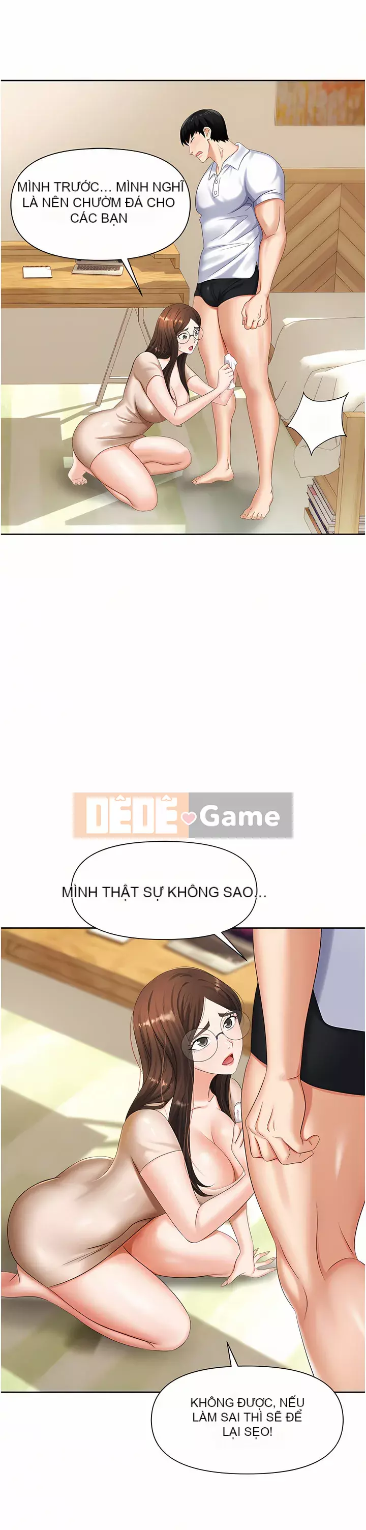 Bẫy công sở Chương 1-8