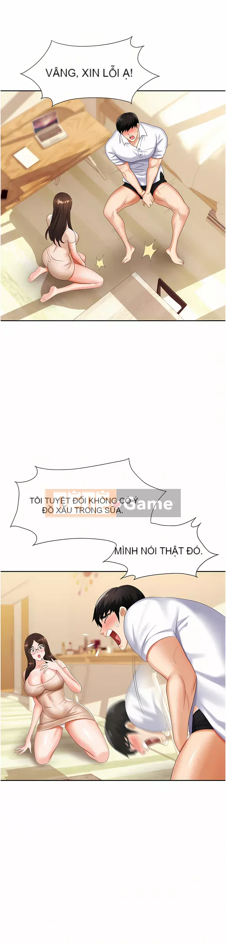 Bẫy công sở Chương 1-8