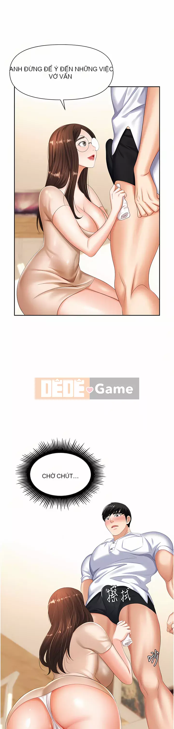 Bẫy công sở Chương 1-8