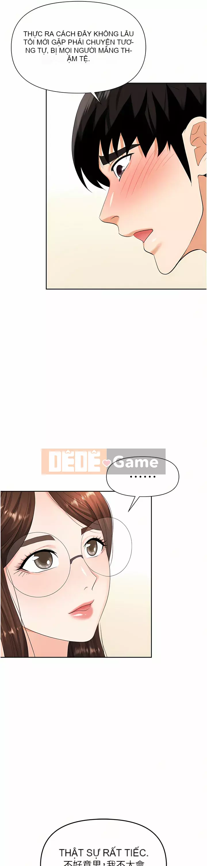 Bẫy công sở Chương 1-8