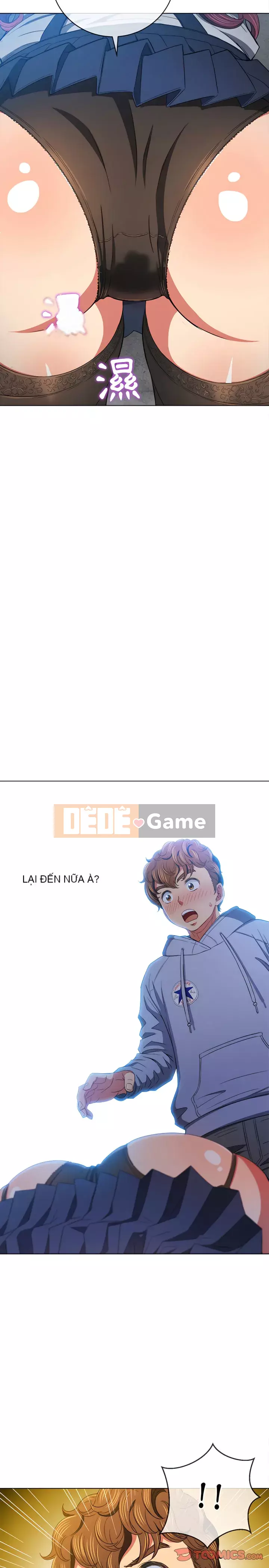 Ác nữ Gogou Tangling Chương 110-111