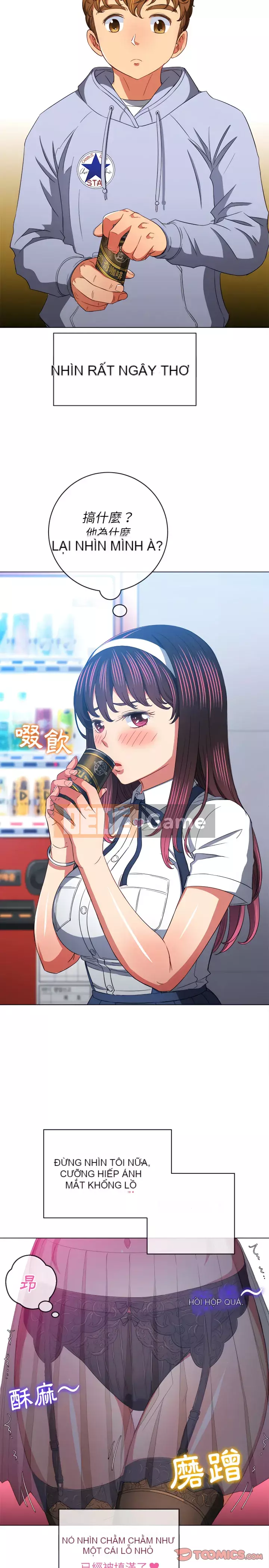 Ác nữ Gogou Tangling Chương 110-111