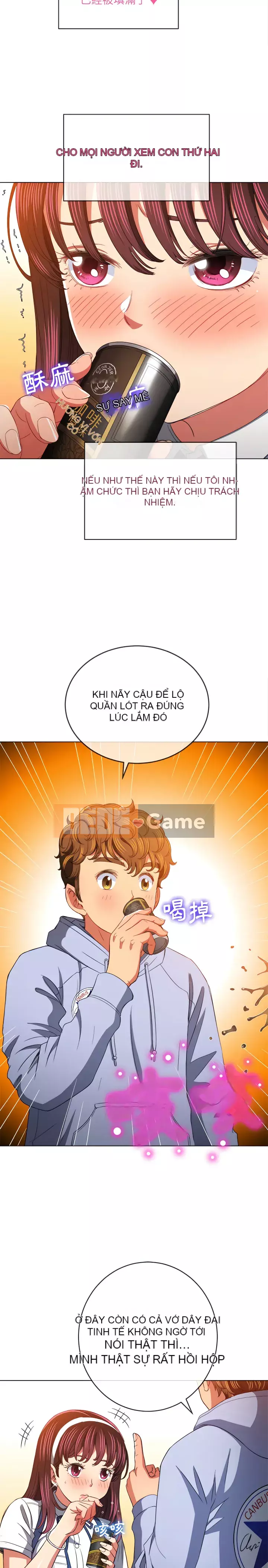 Ác nữ Gogou Tangling Chương 110-111