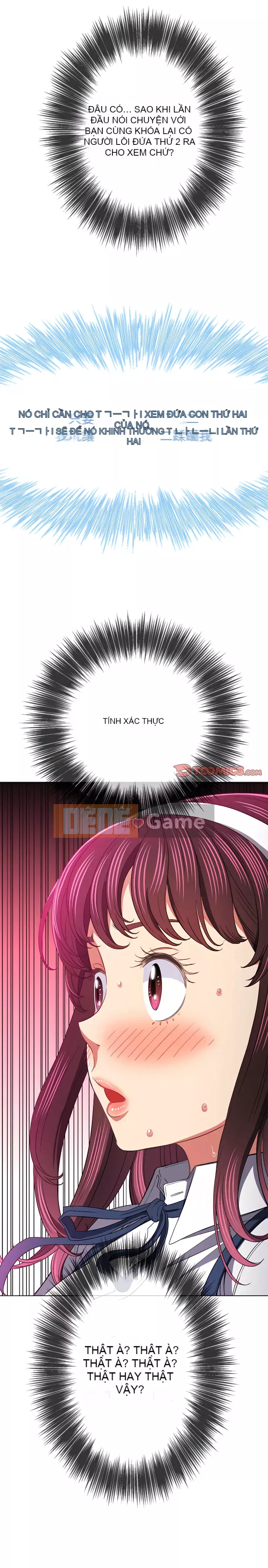 Ác nữ Gogou Tangling Chương 110-111