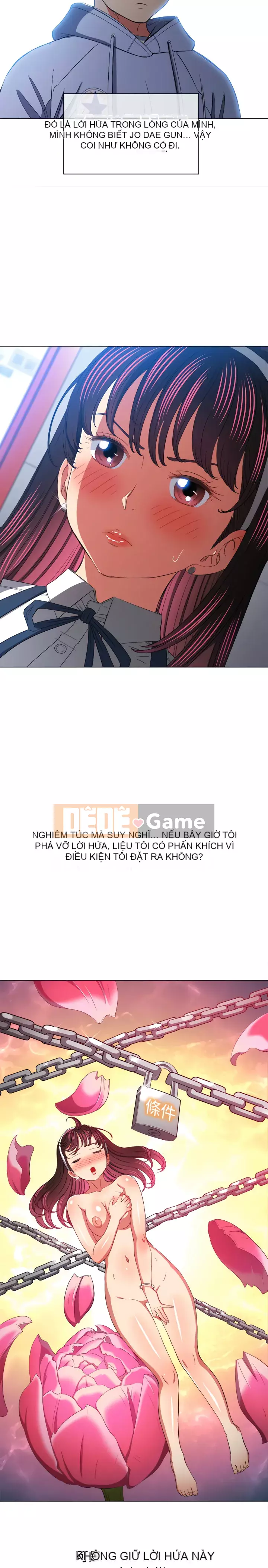 Ác nữ Gogou Tangling Chương 110-111