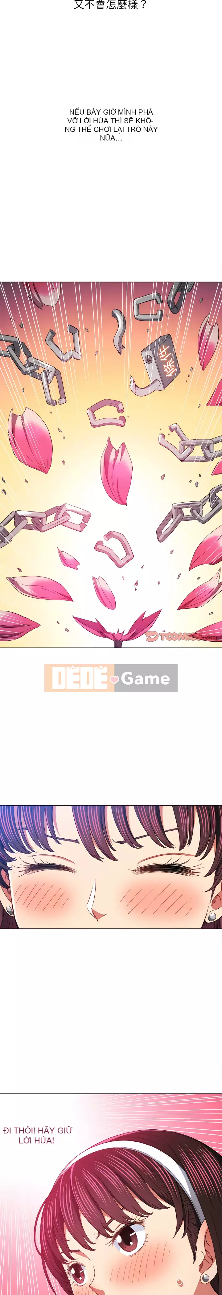 Ác nữ Gogou Tangling Chương 110-111