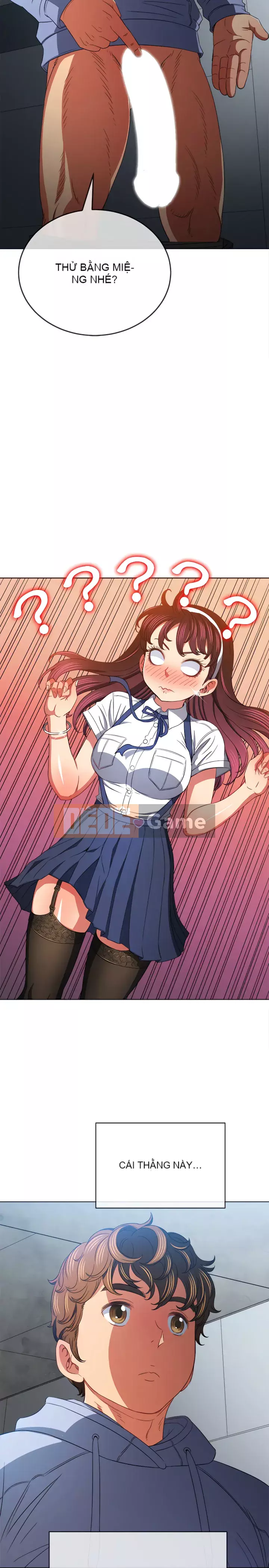 Ác nữ Gogou Tangling Chương 110-111