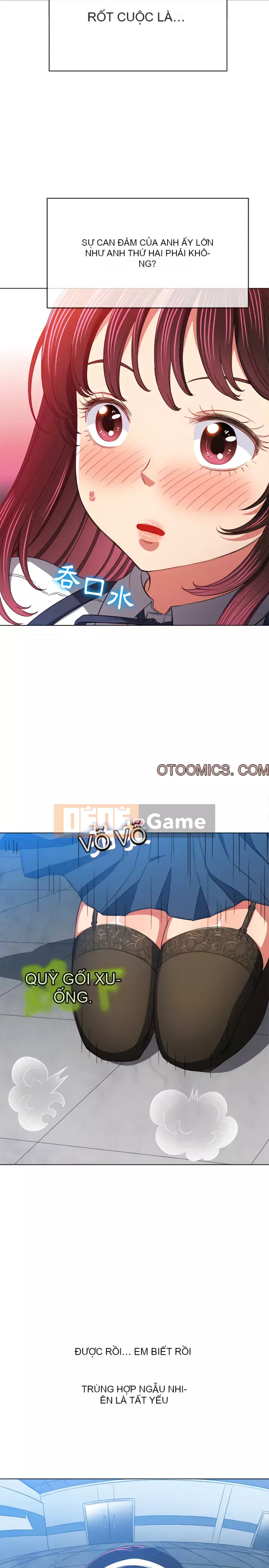 Ác nữ Gogou Tangling Chương 110-111