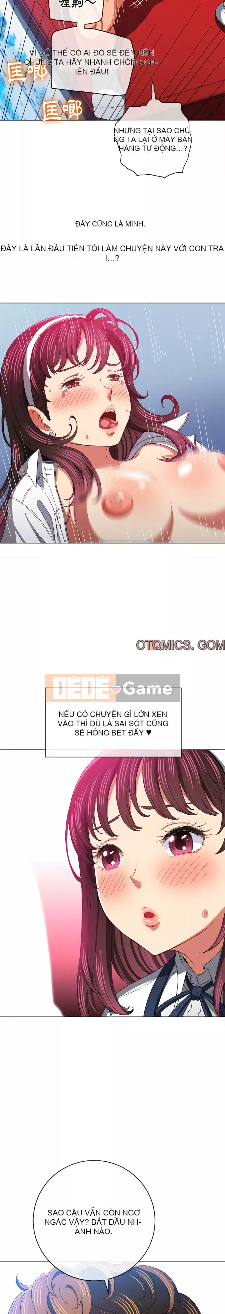 Ác nữ Gogou Tangling Chương 110-111