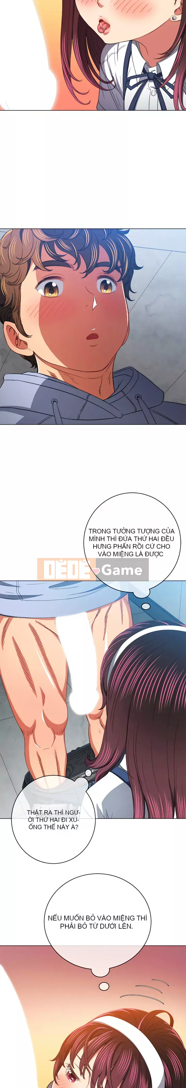 Ác nữ Gogou Tangling Chương 110-111