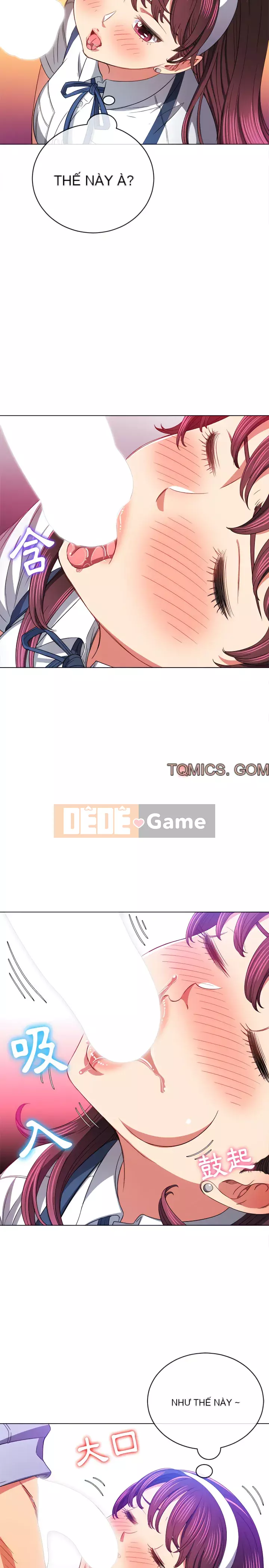 Ác nữ Gogou Tangling Chương 110-111