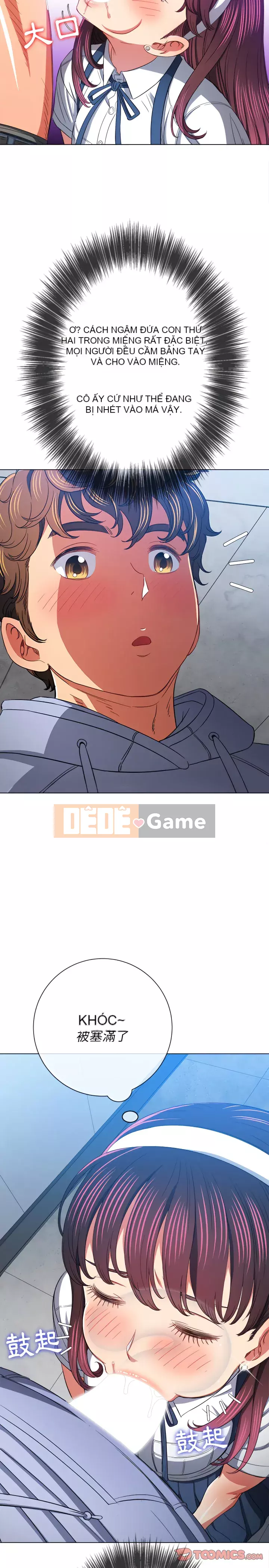 Ác nữ Gogou Tangling Chương 110-111