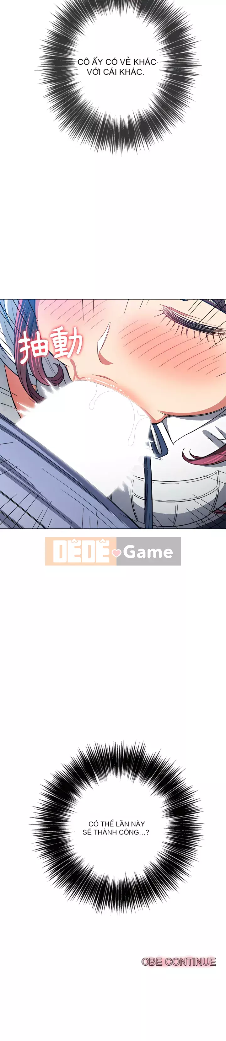 Ác nữ Gogou Tangling Chương 110-111