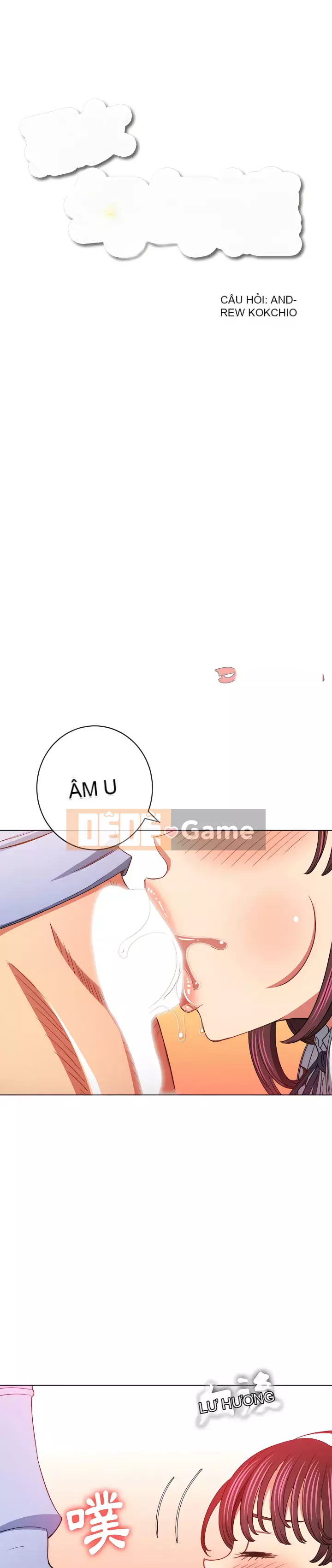 Ác nữ Gogou Tangling Chương 110-111