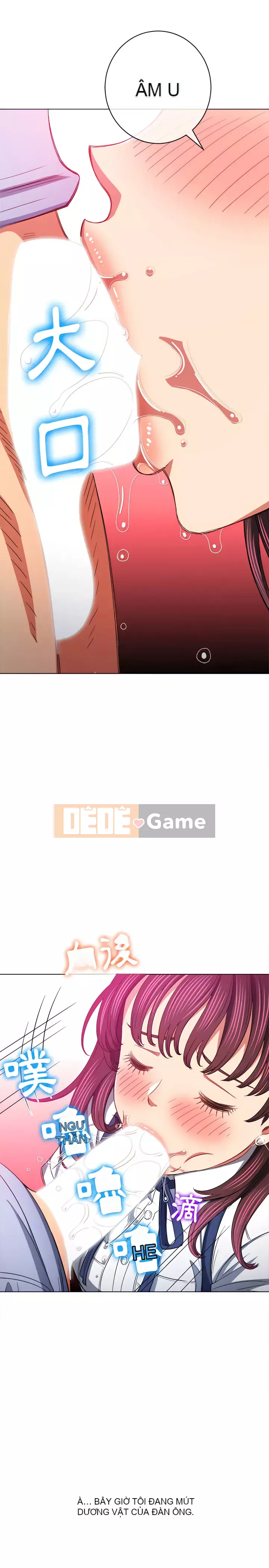 Ác nữ Gogou Tangling Chương 110-111