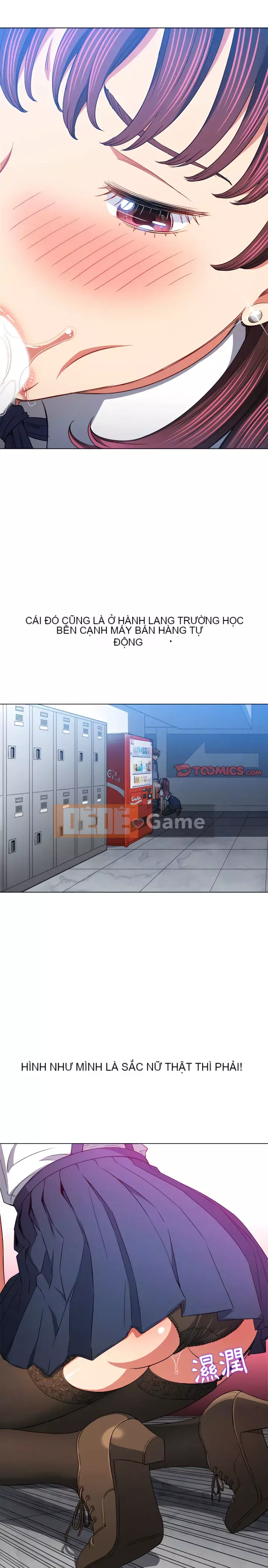 Ác nữ Gogou Tangling Chương 110-111