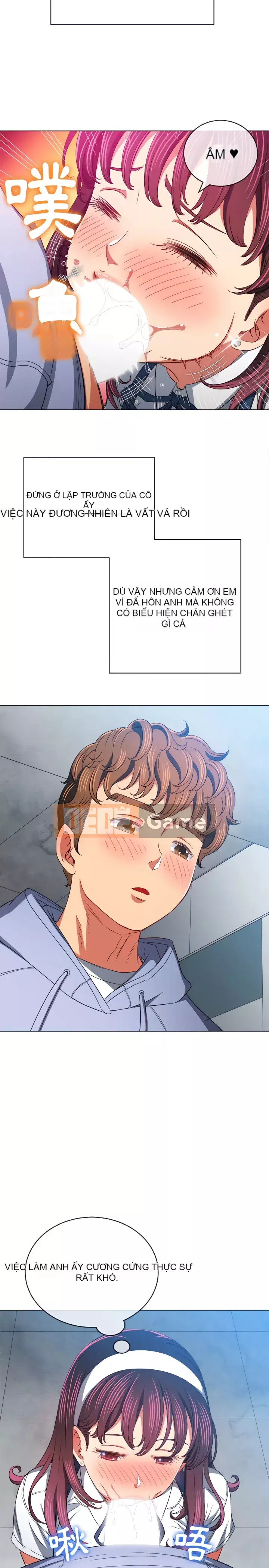 Ác nữ Gogou Tangling Chương 110-111