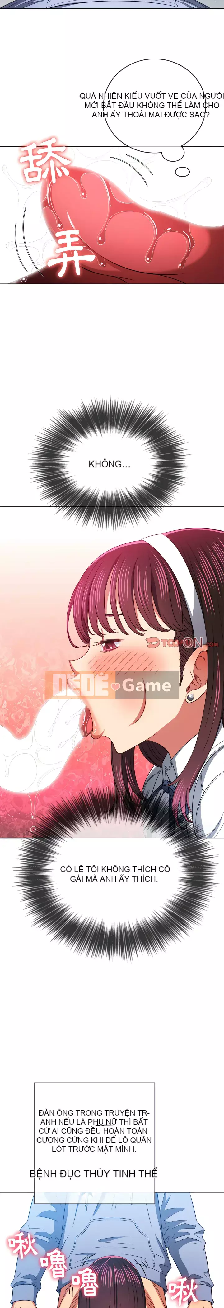 Ác nữ Gogou Tangling Chương 110-111