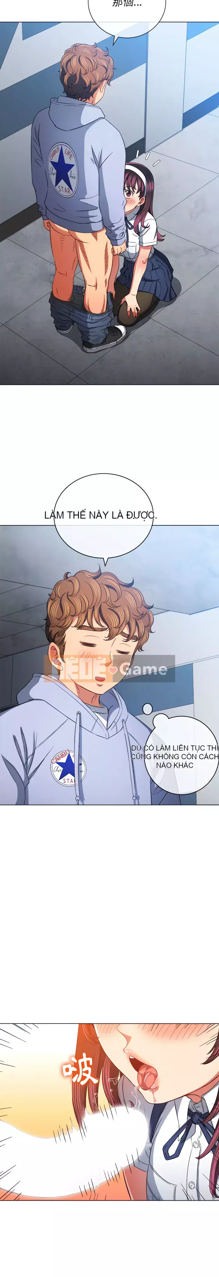 Ác nữ Gogou Tangling Chương 110-111