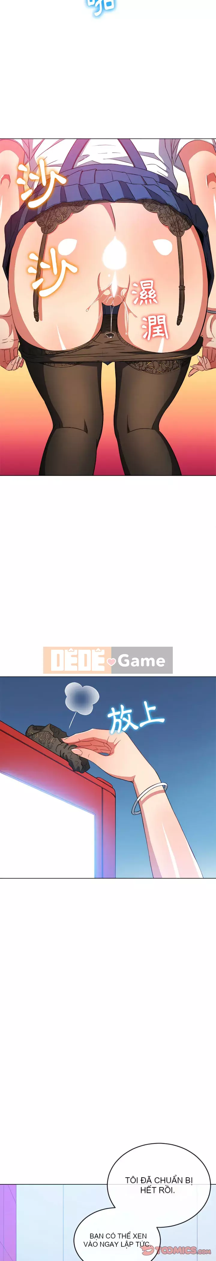 Ác nữ Gogou Tangling Chương 110-111