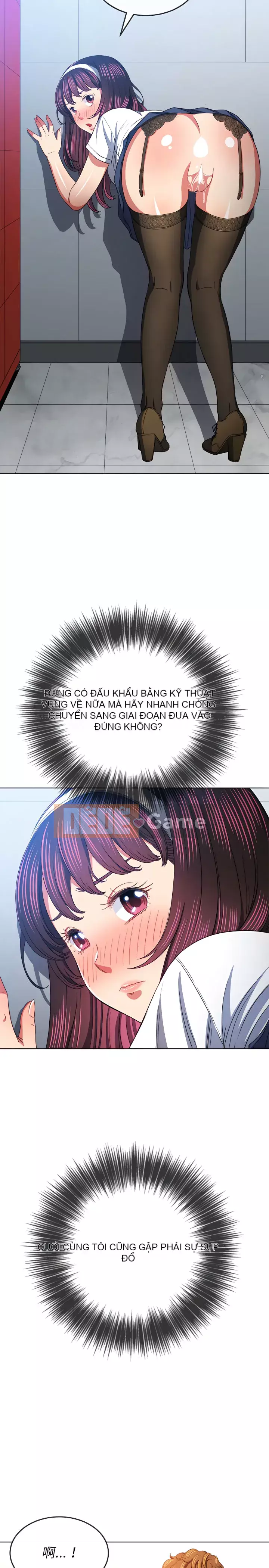 Ác nữ Gogou Tangling Chương 110-111