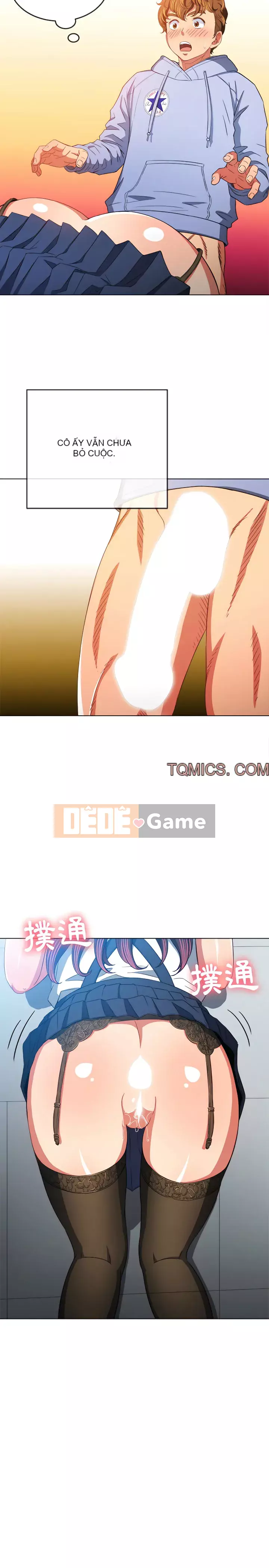 Ác nữ Gogou Tangling Chương 110-111