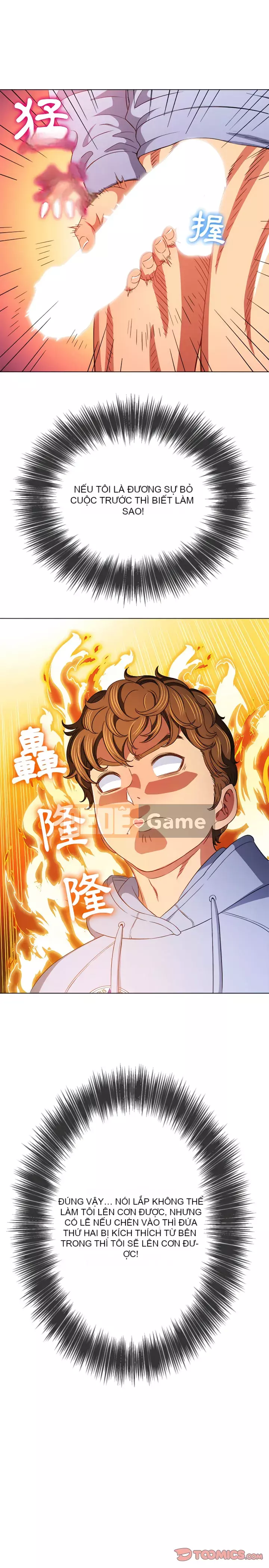 Ác nữ Gogou Tangling Chương 110-111