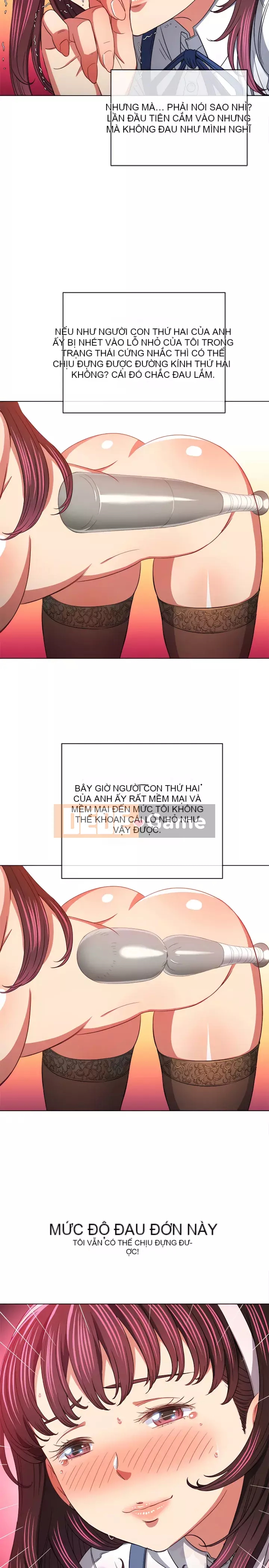 Ác nữ Gogou Tangling Chương 110-111