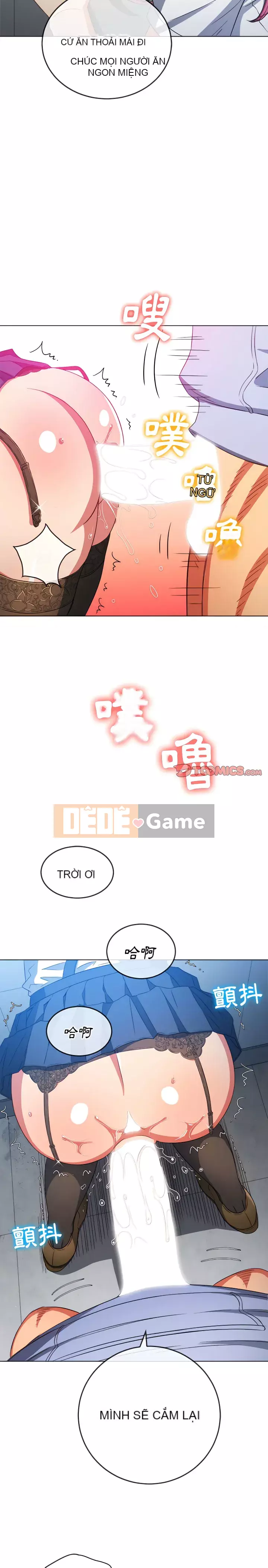 Ác nữ Gogou Tangling Chương 110-111