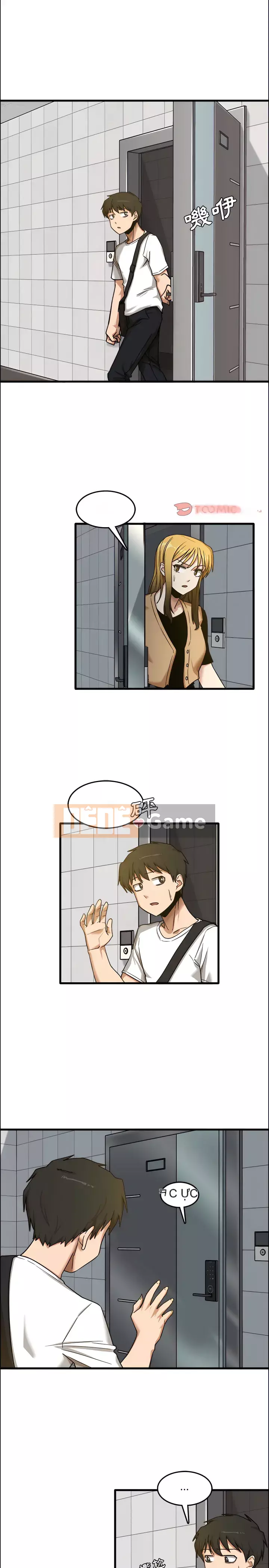 Giáo viên thực tập rắc rối quá Chương 7-8