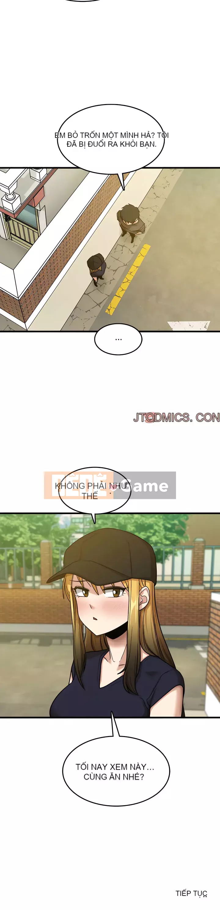 Giáo viên thực tập rắc rối quá Chương 7-8