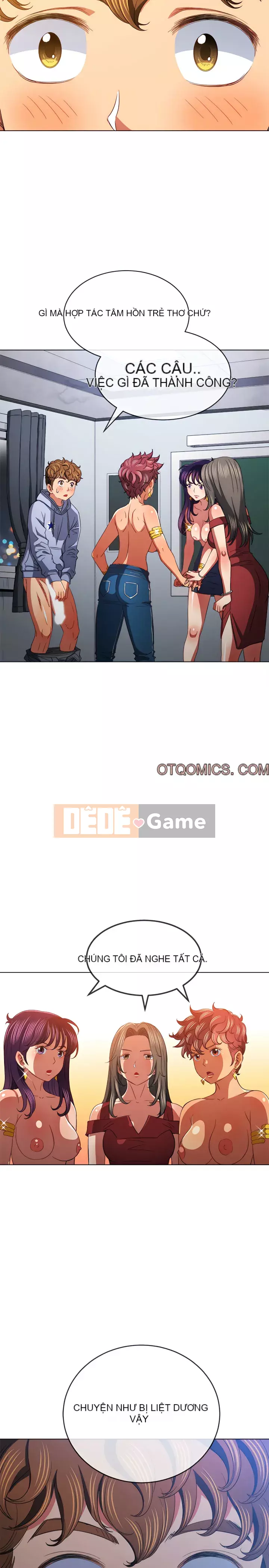 Ác nữ Gogou Tangling Chương 108-109